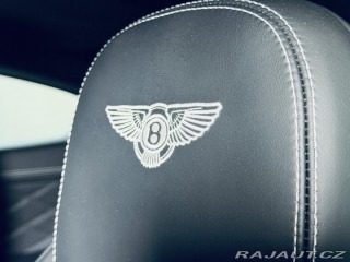 Bentley Ostatní modely Continental GT 6.0 W12 MAX Výbava 2012