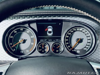 Bentley Ostatní modely Continental GT 6.0 W12 MAX Výbava 2012