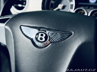Bentley Ostatní modely Continental GT 6.0 W12 MAX Výbava 2012