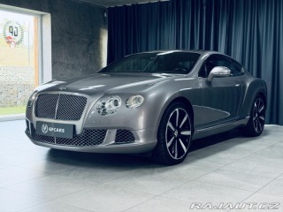 Bentley Ostatní modely Continental GT 6.0 W12 MAX Výbava 2012
