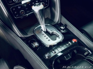 Bentley Ostatní modely Continental GT 6.0 W12 MAX Výbava 2012