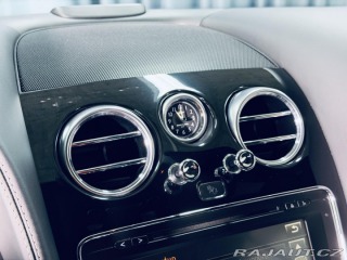 Bentley Ostatní modely Continental GT 6.0 W12 MAX Výbava 2012