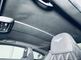 Bentley Ostatní modely Continental GT 6.0 W12 MAX Výbava 2012
