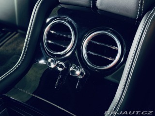 Bentley Ostatní modely Continental GT 6.0 W12 MAX Výbava 2012