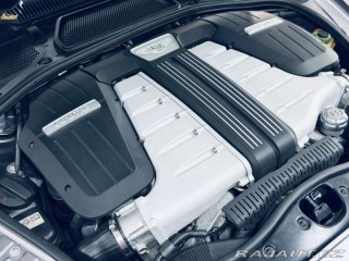 Bentley Ostatní modely Continental GT 6.0 W12 MAX Výbava 2012