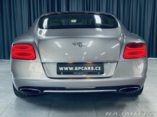 Bentley Ostatní modely Continental GT 6.0 W12 MAX Výbava 2012