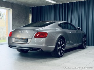 Bentley Ostatní modely Continental GT 6.0 W12 MAX Výbava 2012