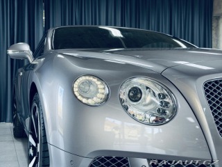Bentley Ostatní modely Continental GT 6.0 W12 MAX Výbava 2012