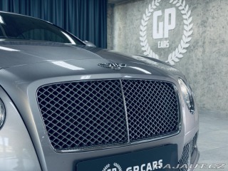 Bentley Ostatní modely Continental GT 6.0 W12 MAX Výbava 2012