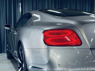 Bentley Ostatní modely Continental GT 6.0 W12 MAX Výbava 2012