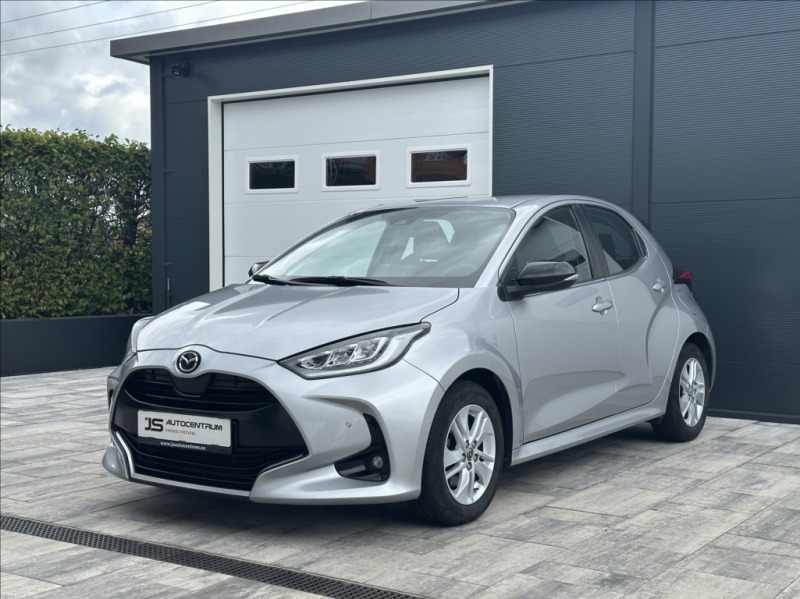 Mazda Ostatní modely 2 Hybrid 1,5 116PS Agile Comfort