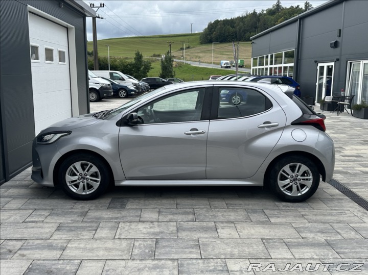 Mazda Ostatní modely 2 Hybrid 1,5 116PS Agile Comfort 2022