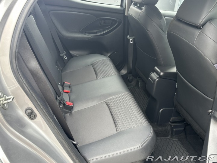 Mazda Ostatní modely 2 Hybrid 1,5 116PS Agile Comfort 2022