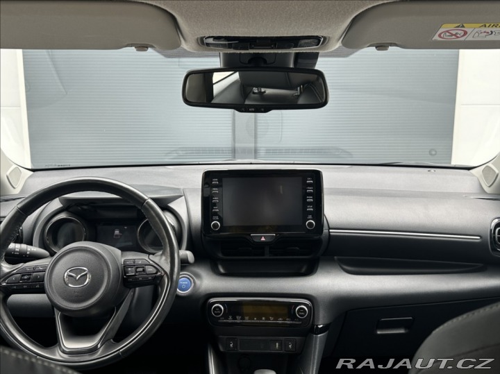 Mazda Ostatní modely 2 Hybrid 1,5 116PS Agile Comfort 2022