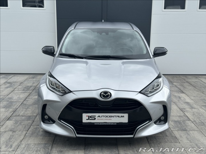 Mazda Ostatní modely 2 Hybrid 1,5 116PS Agile Comfort 2022