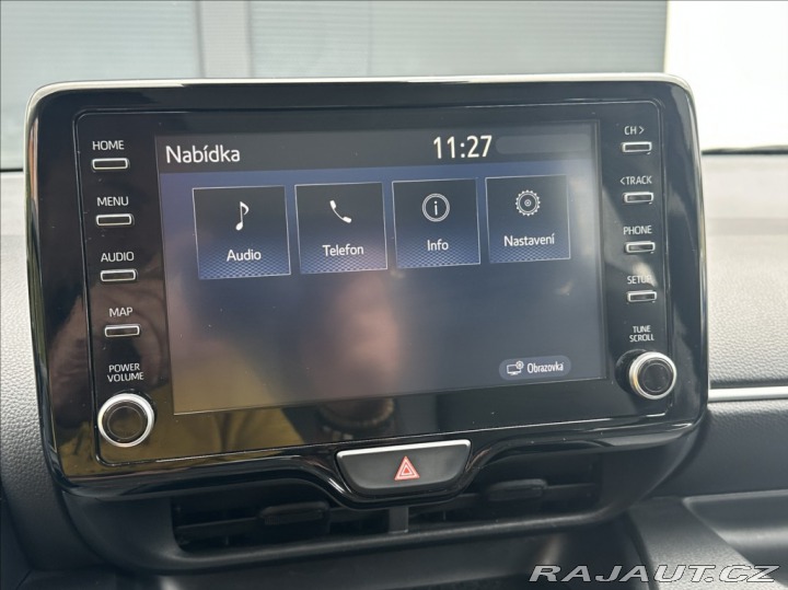 Mazda Ostatní modely 2 Hybrid 1,5 116PS Agile Comfort 2022