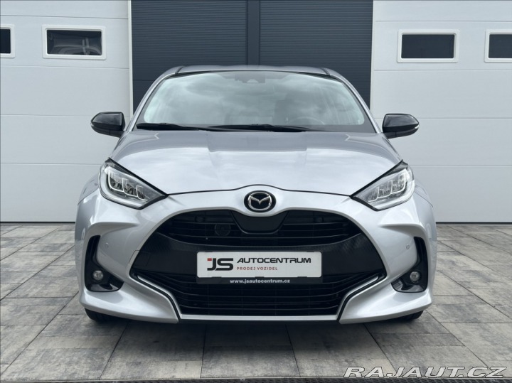 Mazda Ostatní modely 2 Hybrid 1,5 116PS Agile Comfort 2022