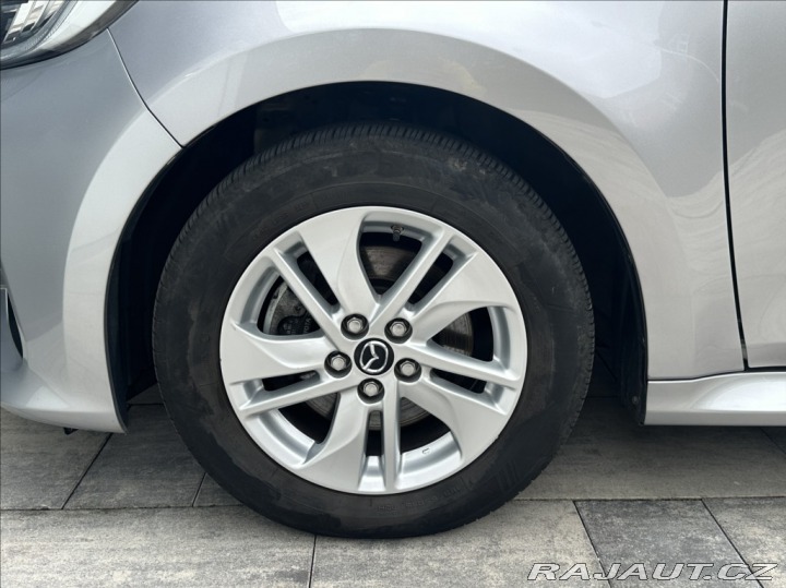 Mazda Ostatní modely 2 Hybrid 1,5 116PS Agile Comfort 2022