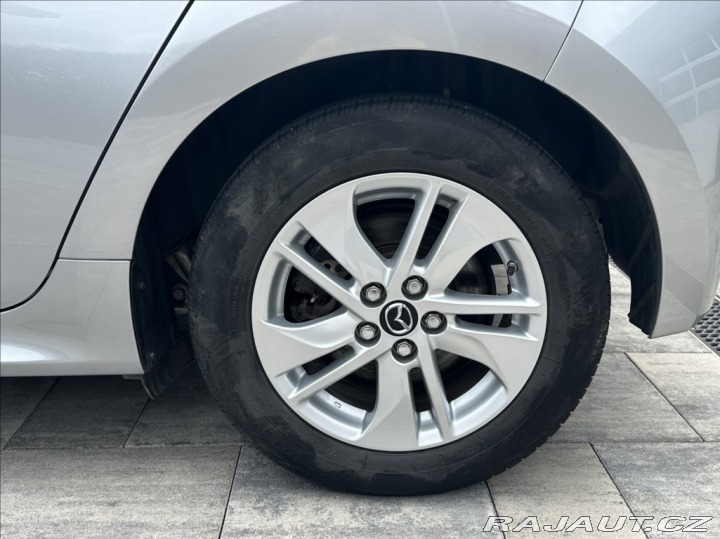 Mazda Ostatní modely 2 Hybrid 1,5 116PS Agile Comfort 2022