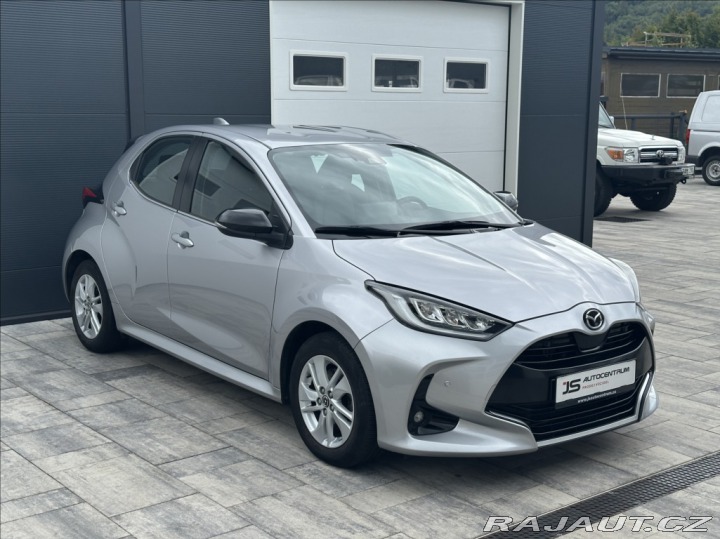 Mazda Ostatní modely 2 Hybrid 1,5 116PS Agile Comfort 2022