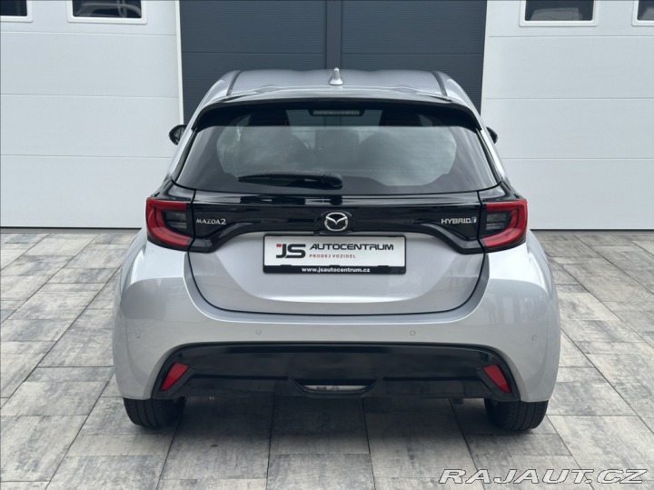 Mazda Ostatní modely 2 Hybrid 1,5 116PS Agile Comfort 2022
