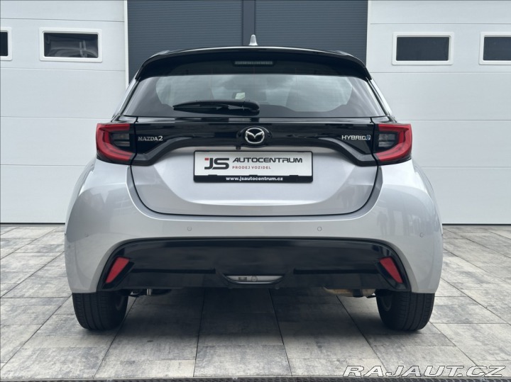 Mazda Ostatní modely 2 Hybrid 1,5 116PS Agile Comfort 2022