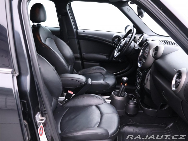 Mini Countryman 1,6 D Countryman Tempo Kl 2010