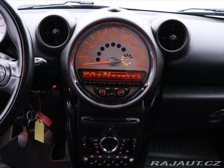 Mini Countryman 1,6 D Countryman Tempo Kl 2010
