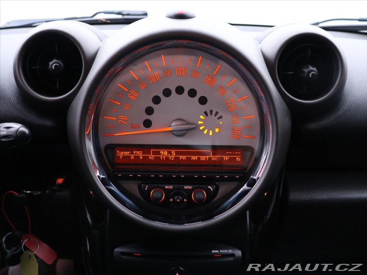Mini Countryman 1,6 D Countryman Tempo Kl 2010