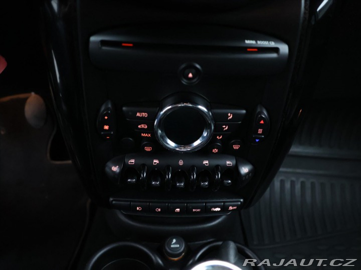 Mini Countryman 1,6 D Countryman Tempo Kl 2010
