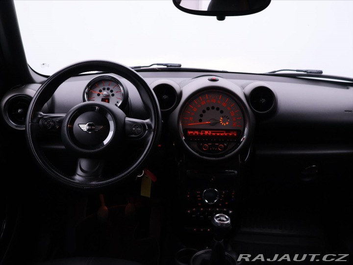 Mini Countryman 1,6 D Countryman Tempo Kl 2010