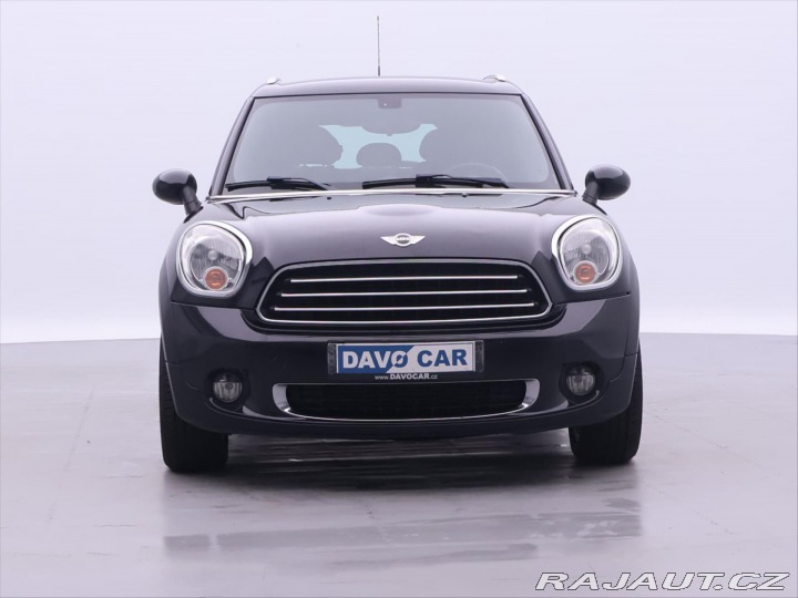 Mini Countryman 1,6 D Countryman Tempo Kl 2010