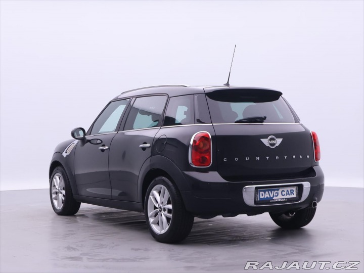 Mini Countryman 1,6 D Countryman Tempo Kl 2010