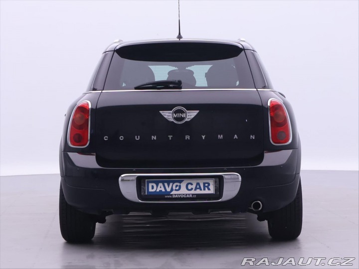 Mini Countryman 1,6 D Countryman Tempo Kl 2010