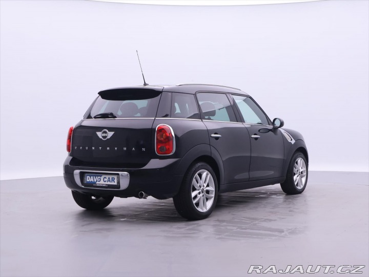 Mini Countryman 1,6 D Countryman Tempo Kl 2010