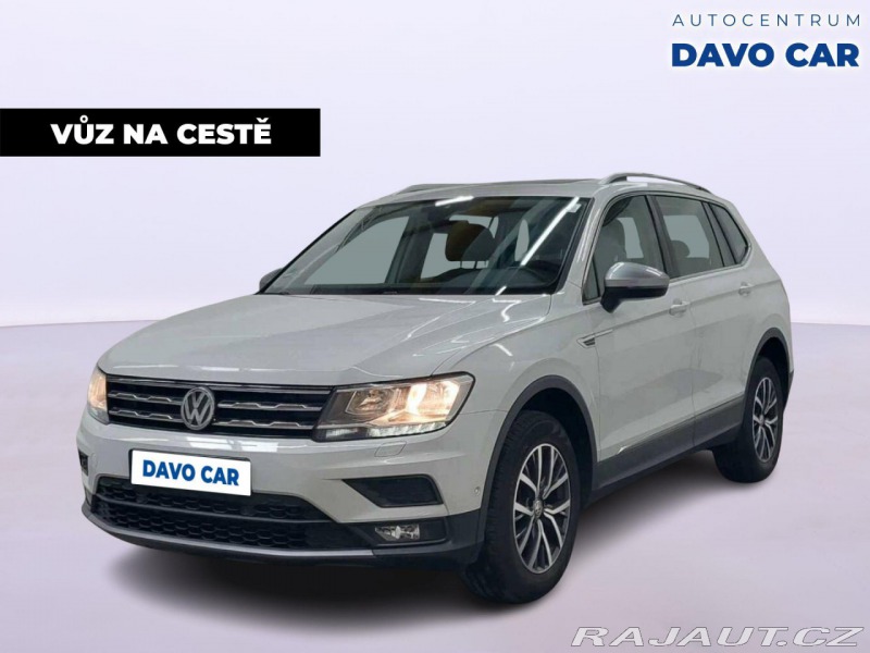 Volkswagen Tiguan Allspace 2,0 TDI 110kW Navi Tažné