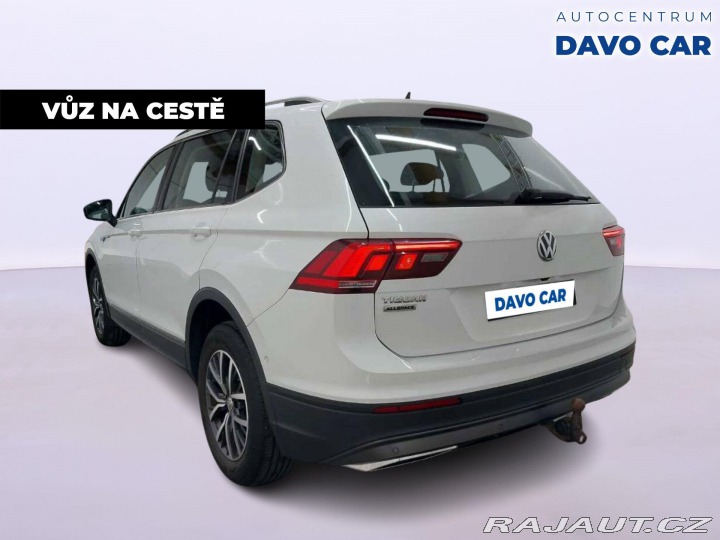 Volkswagen Tiguan Allspace 2,0 TDI 110kW Navi Tažné 2021