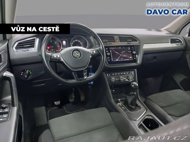 Volkswagen Tiguan Allspace 2,0 TDI 110kW Navi Tažné 2021