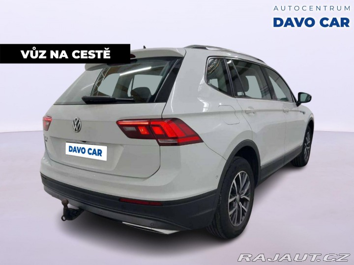 Volkswagen Tiguan Allspace 2,0 TDI 110kW Navi Tažné 2021