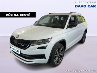 Škoda Kodiaq 2,0 RS BiTDI 176kW 4x4 2019