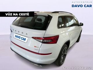 Škoda Kodiaq 2,0 RS BiTDI 176kW 4x4 2019