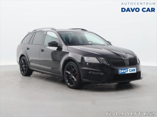 Škoda Octavia 2,0 TSI RS230 DSG LED Aut 2017