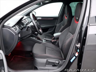 Škoda Octavia 2,0 TSI RS230 DSG LED Aut 2017