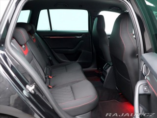 Škoda Octavia 2,0 TSI RS230 DSG LED Aut 2017