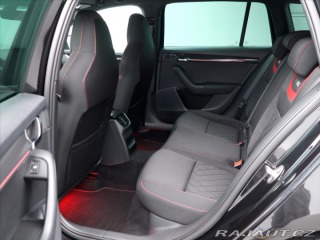 Škoda Octavia 2,0 TSI RS230 DSG LED Aut 2017