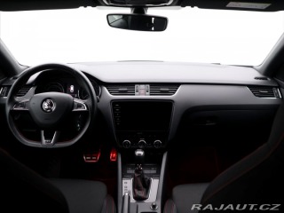 Škoda Octavia 2,0 TSI RS230 DSG LED Aut 2017