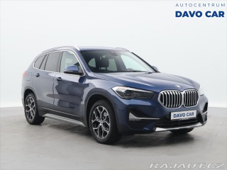 BMW X1 2,0 D 110KW XDRIVE CZ