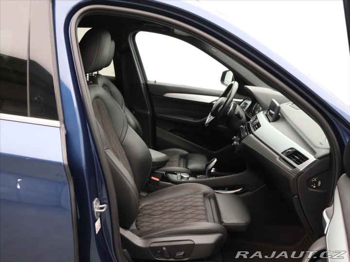 BMW X1 2,0 D 110KW XDRIVE CZ 2021