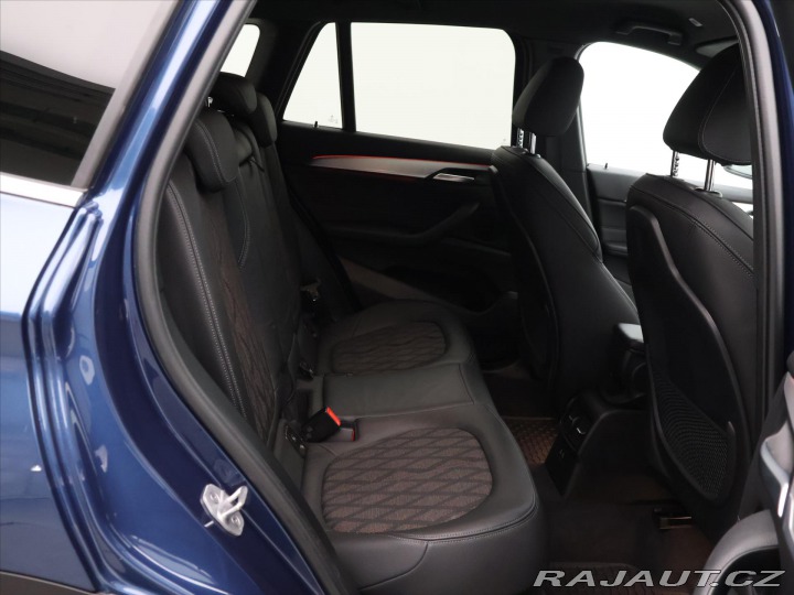 BMW X1 2,0 D 110KW XDRIVE CZ 2021
