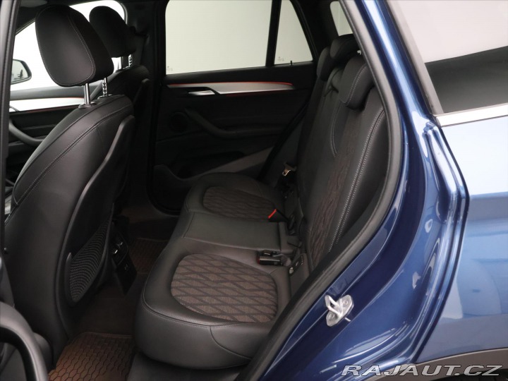 BMW X1 2,0 D 110KW XDRIVE CZ 2021